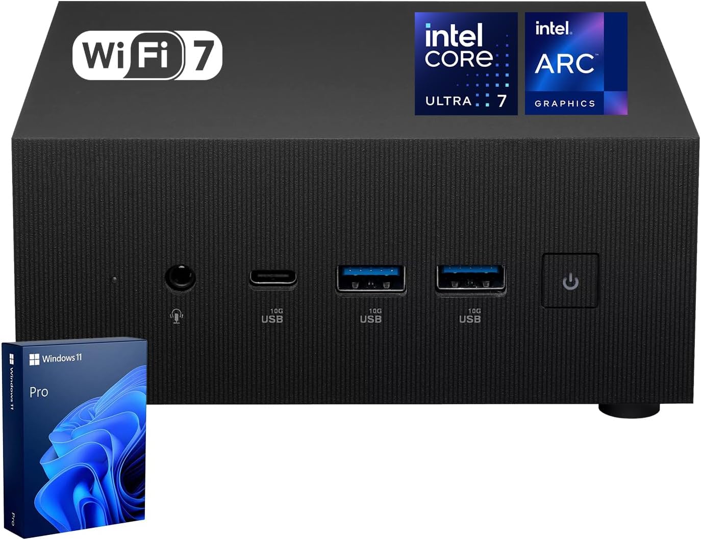 Amazon.com: ASUS ExpertCenter PN65 AI-Optimized Business Mini