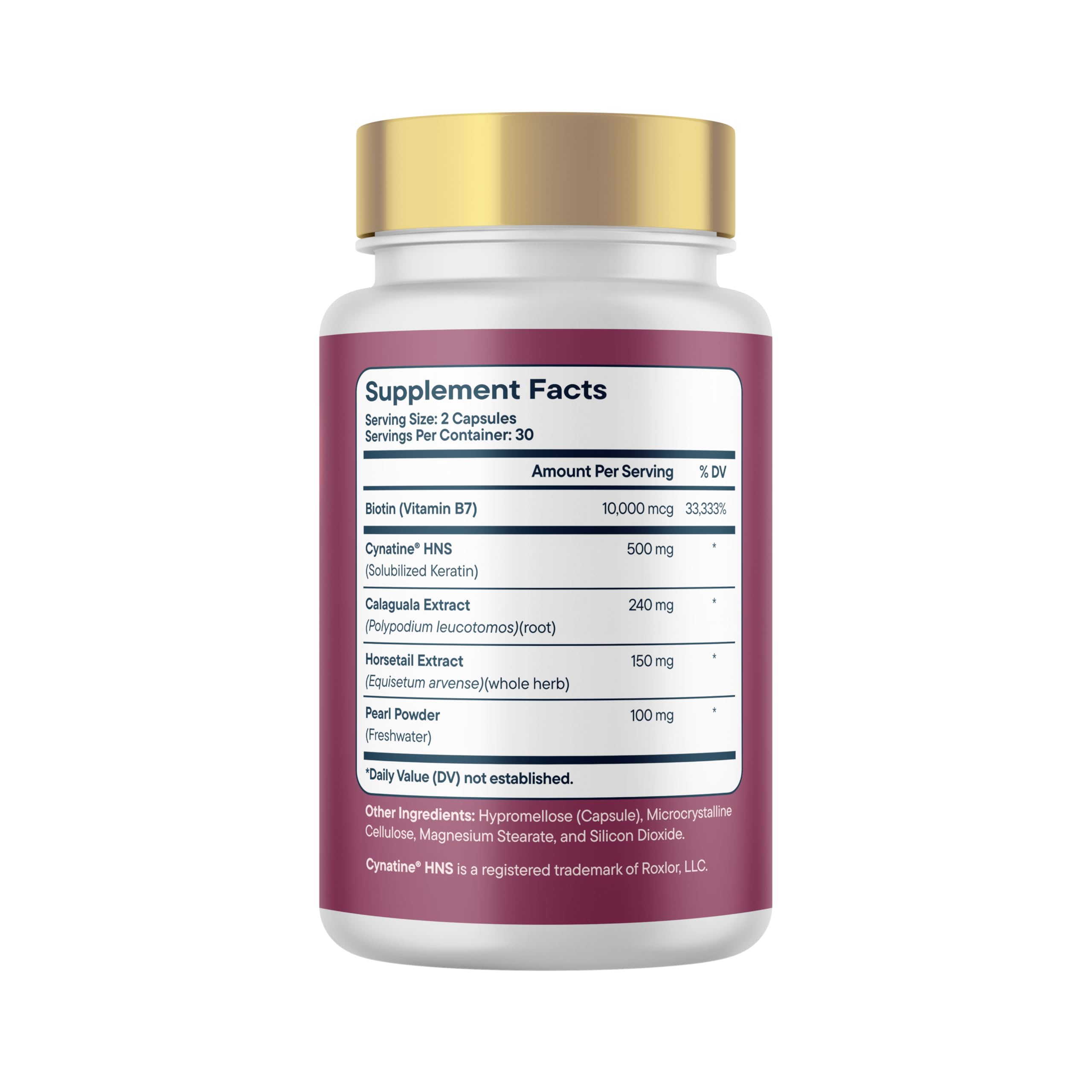 Santo Remedio K-Bella Keratin Formula Dietary Supplement - 30 Servings — Amazon image 8