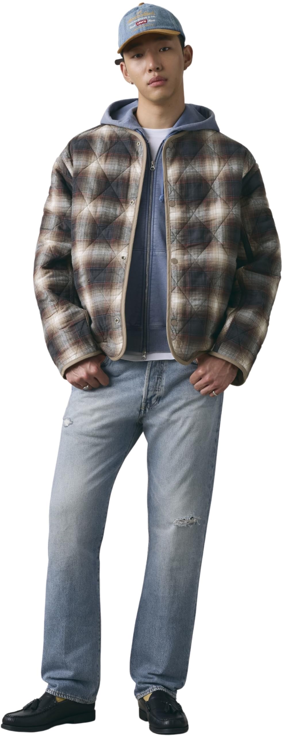 Levi's Men's 501 Original Fit Jeans — view 492