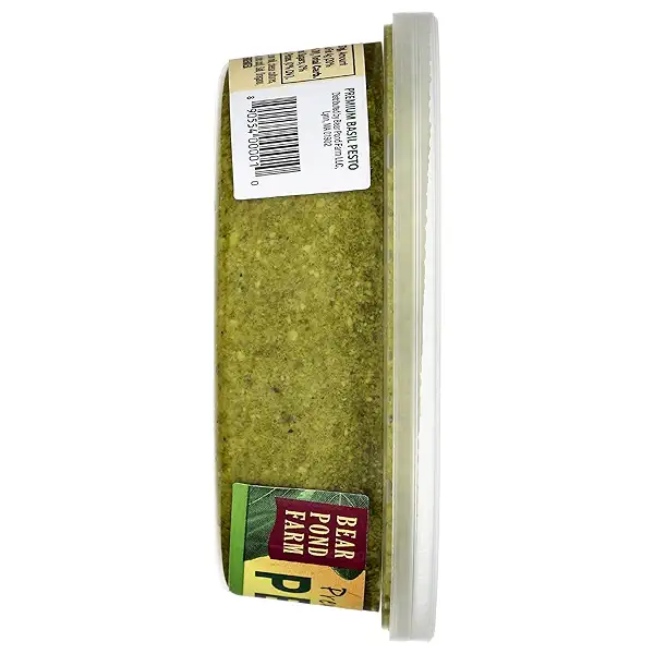 Pesto Basil Premium, 6.3 Ounce 6