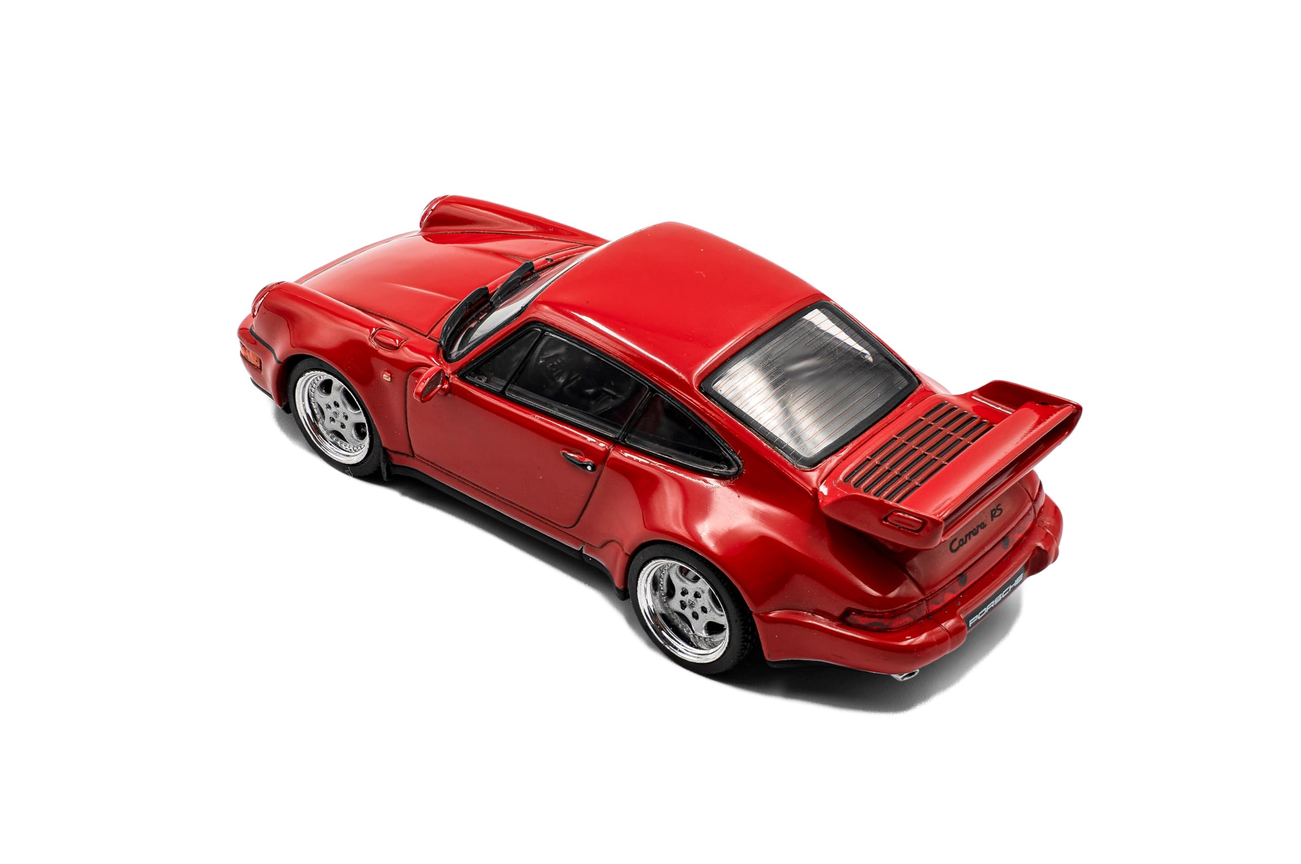Amazon | ソリド 1/43 ポルシェ 911 (964) RS 3.8 1994 (レッド