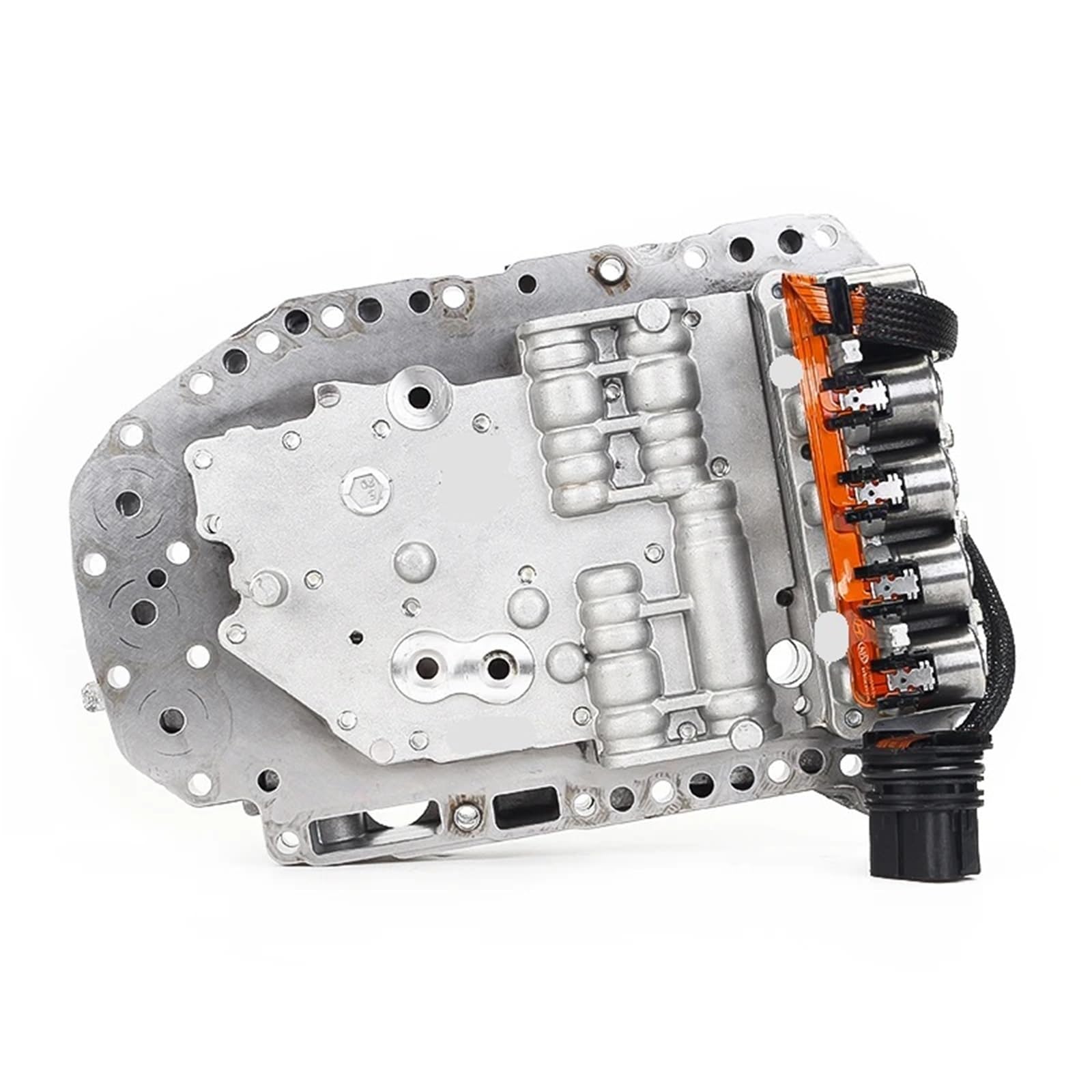Glymzo One Color Automotive Transmission Assembly Transmission Valve Body With Solenoids For Hyundai For Elantra For Kia For Spectra L4 1.4L .6L 2.0L 2006-2010