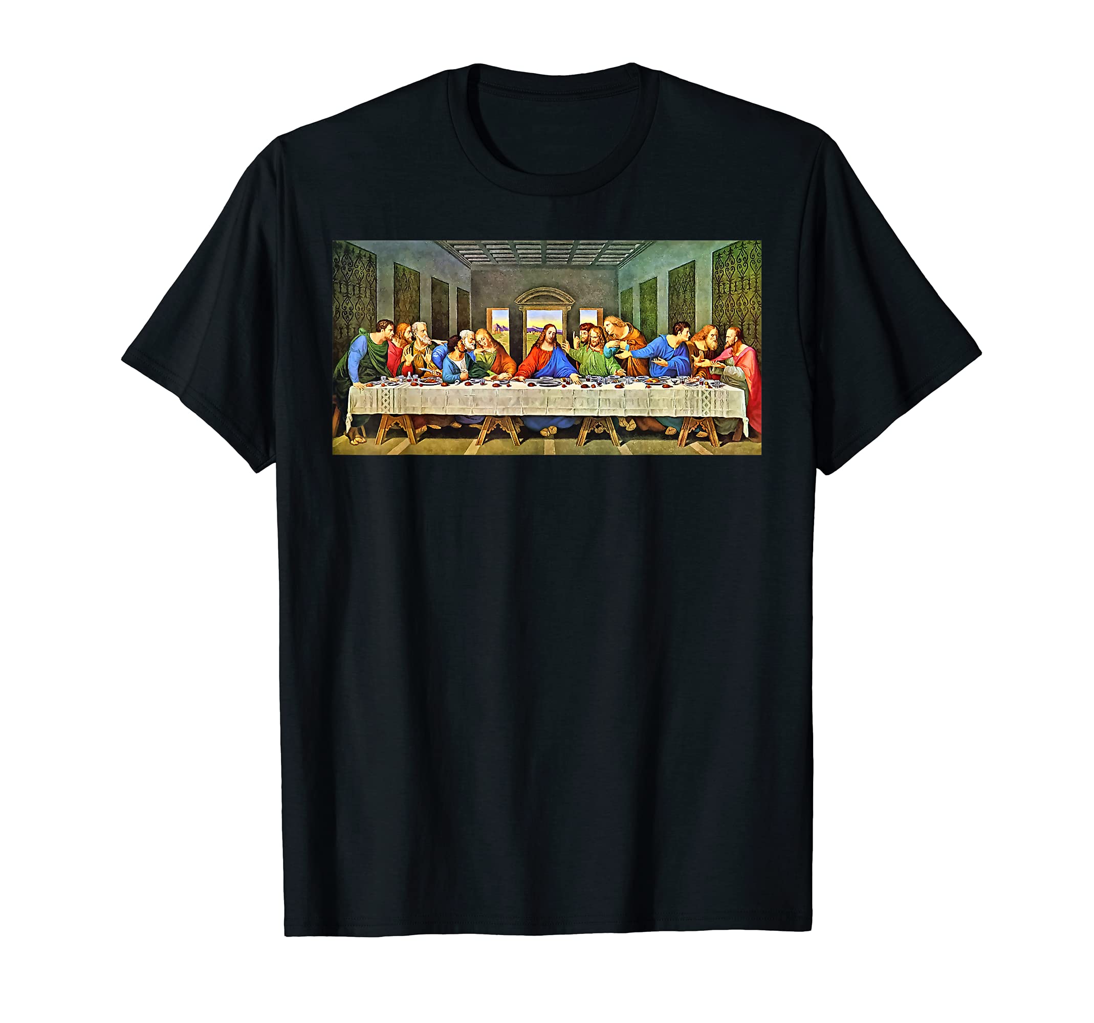 90s 名作　フルーツオブザルーム　最後の晩餐　L Jesus 宗教　tシャツ 90s フルーツオブザルーム ジーザスtシャツ/ キリスト USA製 L