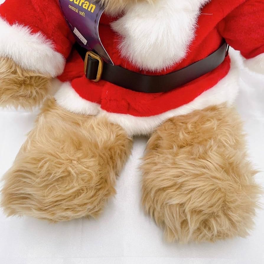 函館クリスマススクエア　テディベア　レア クマ ぬいぐるみ クリスマス テディベア キュート販売 CUTE 森の