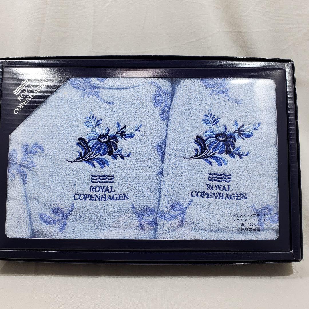 Amazon.co.jp: ロイヤルコペンハーゲン フェイスタオル