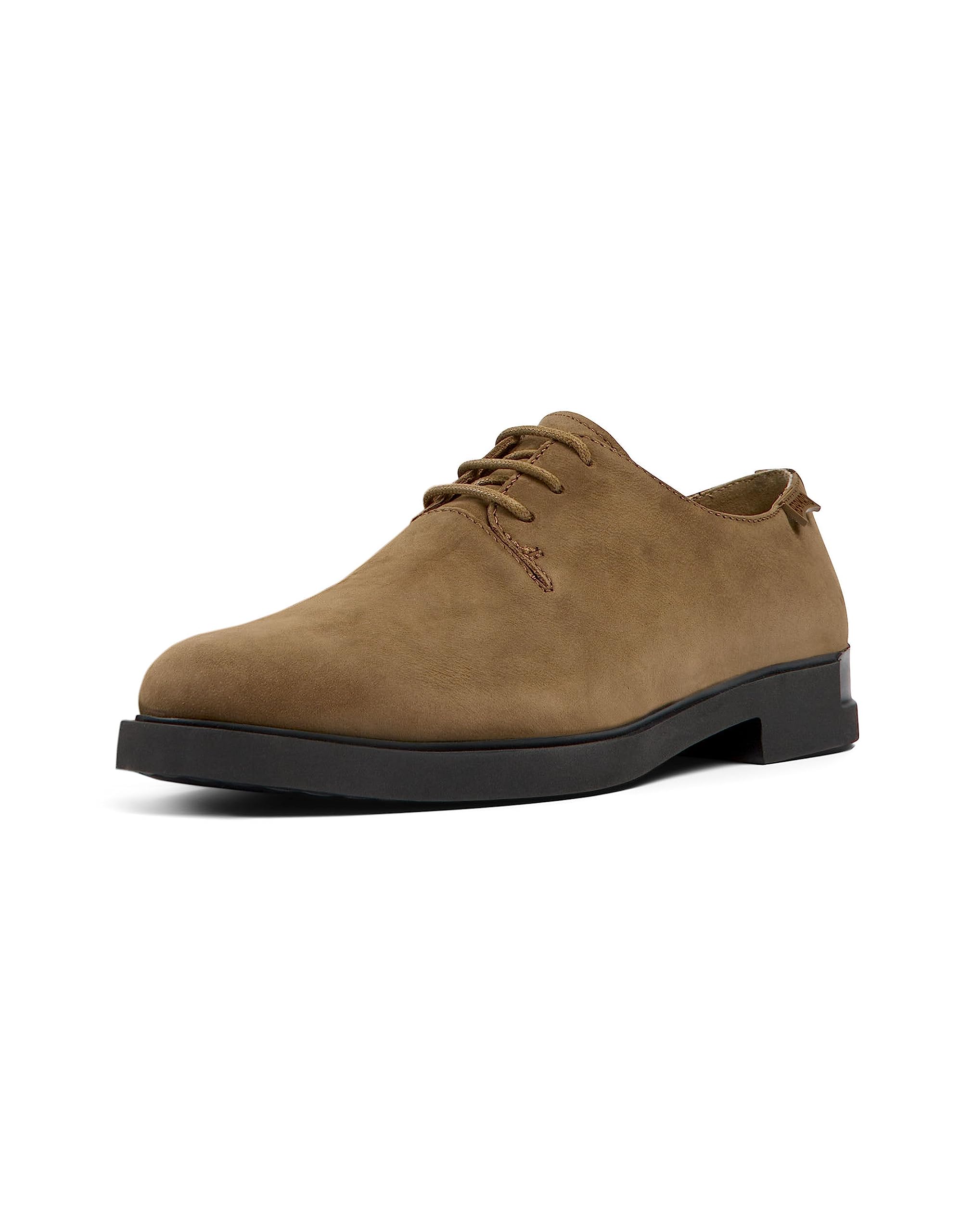 Camper Iman K200685 - Zapatos de Cordones Oxford Mujer