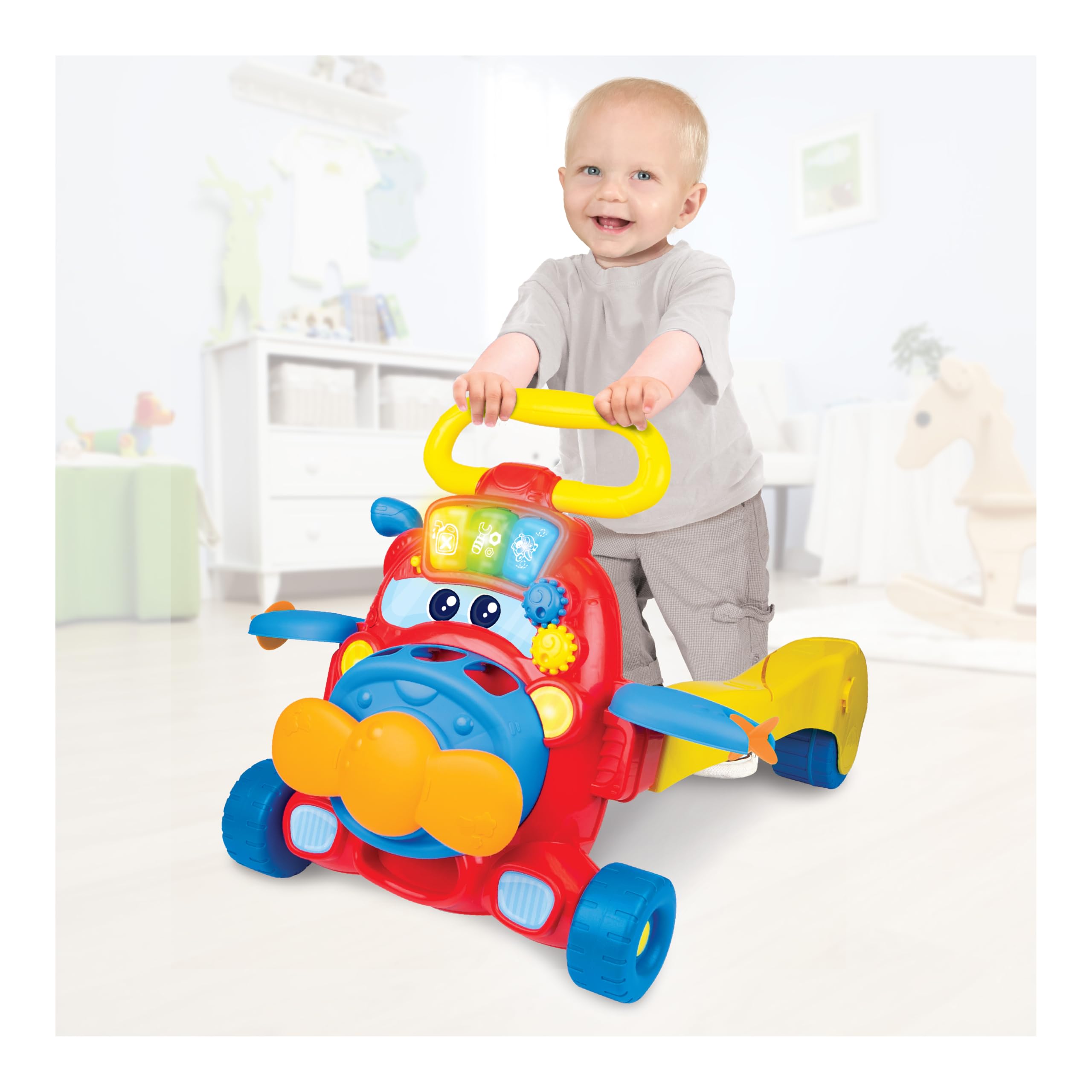 winfun 000875 Babyspielzeug, Mehrfarbig