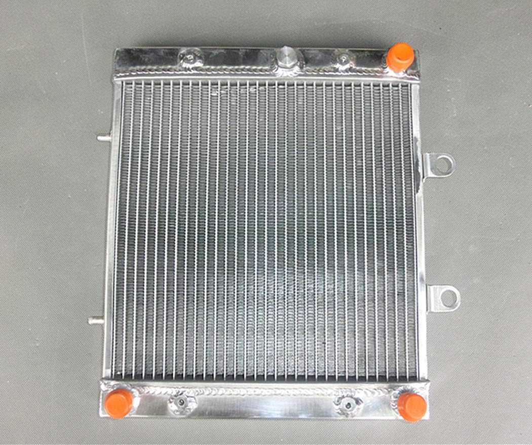 For Polaris Sportsman 500 2009 2010 2011 2012 2013 Aluminum Radiator 09 10 11 12