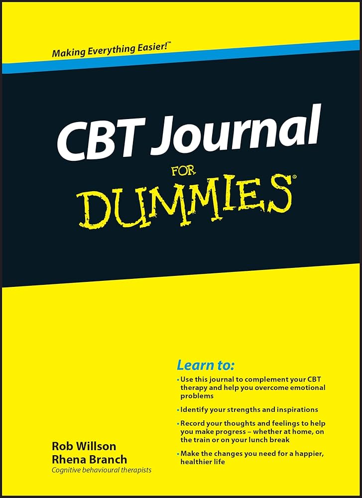 CBT Journal For Dummies: Amazon.co.uk: Willson, Rob, Branch