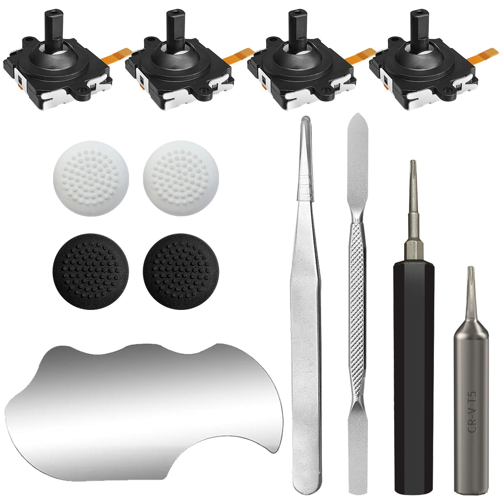 Amazon.com: Joysticks Replacement for Meta Quest 3 Controllers (13