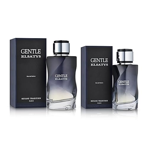 Miniatura 3 de Gentle Elsatys By Reyane Tradition Eau de Parfum para hombre 3.3 FL/Oz 100ML