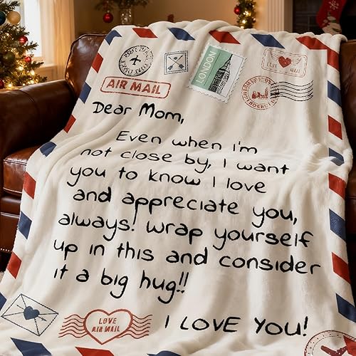 Miniatura 5 de Regalos de cumpleaños para el Día de la Madre para mamá, aniversario, Navidad, regalos de cumpleaños para mamá de parte de hija e hijo, las mejores