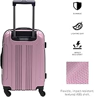 Vista 177 de Kenneth Cole Reaction Out Of Bounds - Equipaje de transporte vertical, Carbón), 5705058