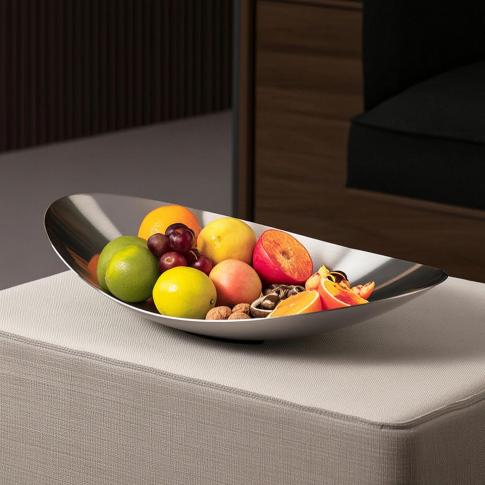 Baoblaze Banja con Elegante Banja Servir Multiusos para Cocina