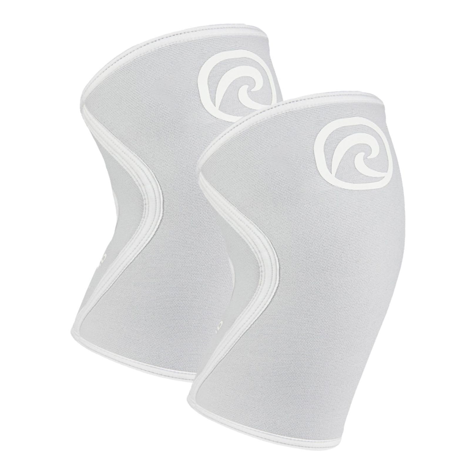 Rehband Genouillère en néoprène de 5 mm pour soutenir les genoux - Stabilise les articulations et les muscles - Idéal pour le sport la musculation