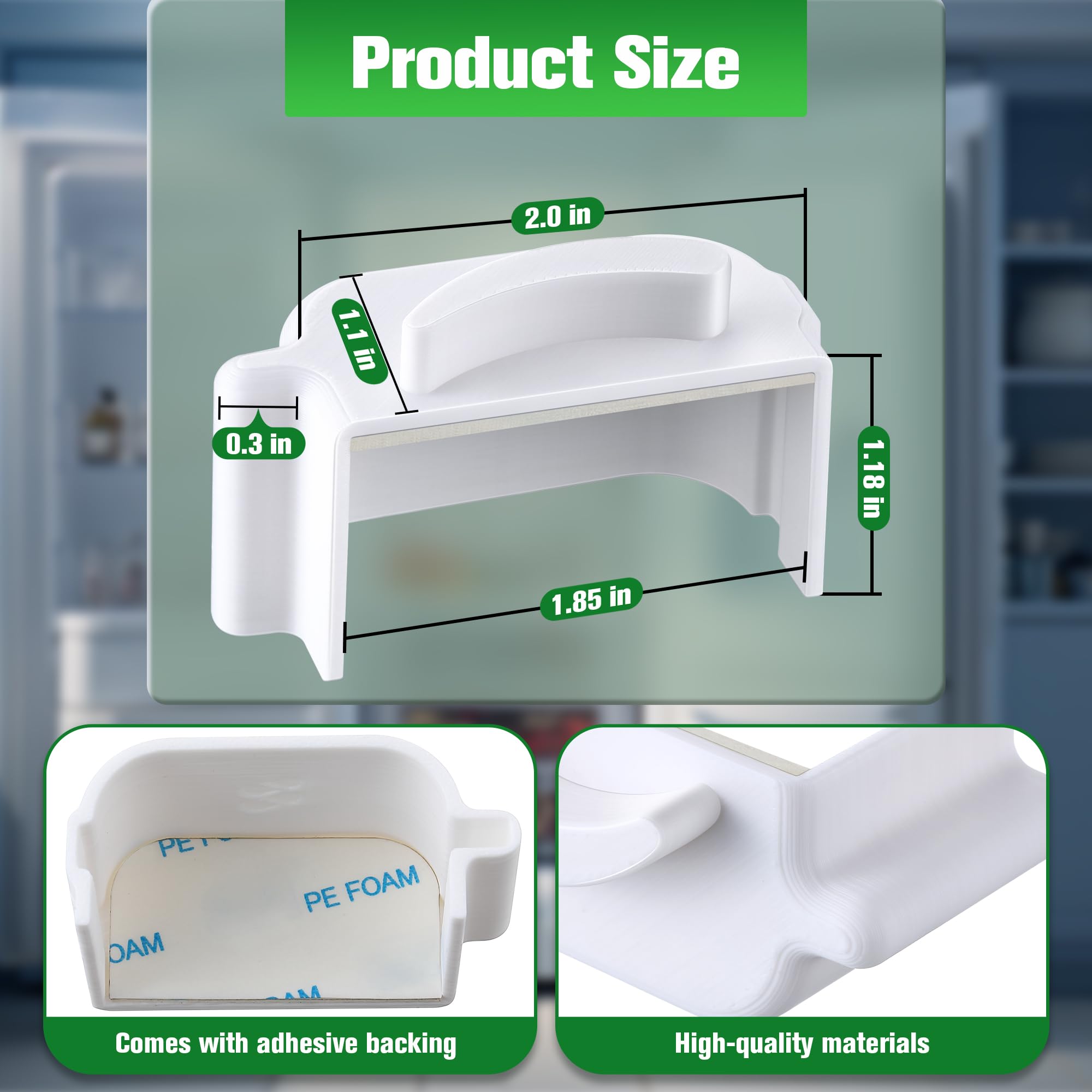 Amazon.com: Refrigerator Door Flipper Compatible with Samsung
