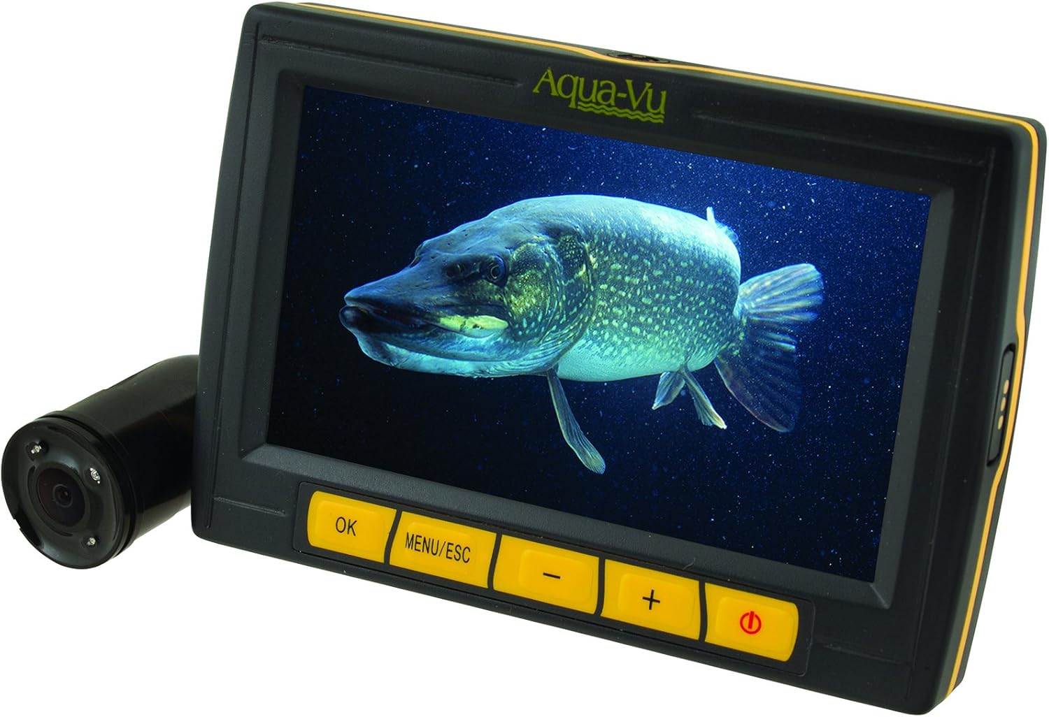 Onе-Dау Sаlе: Uр tо 50% оƒƒ Aqua Vu Micro Stealth 4.3 Underwater Camera Viewing System