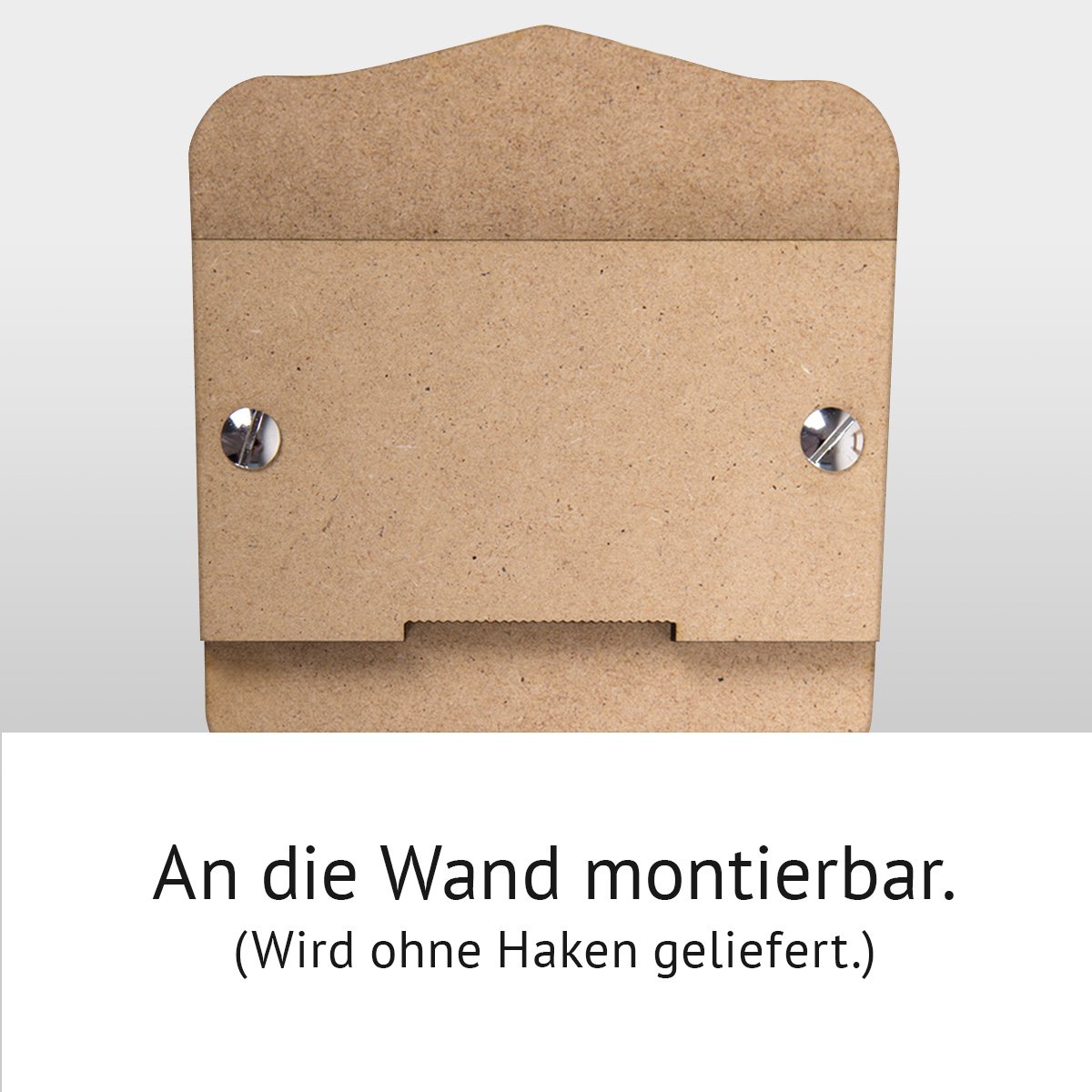Gästebuch Alternative Hochzeit Geburtstag - Gitarre Anthrazit inkl. Holzplektren