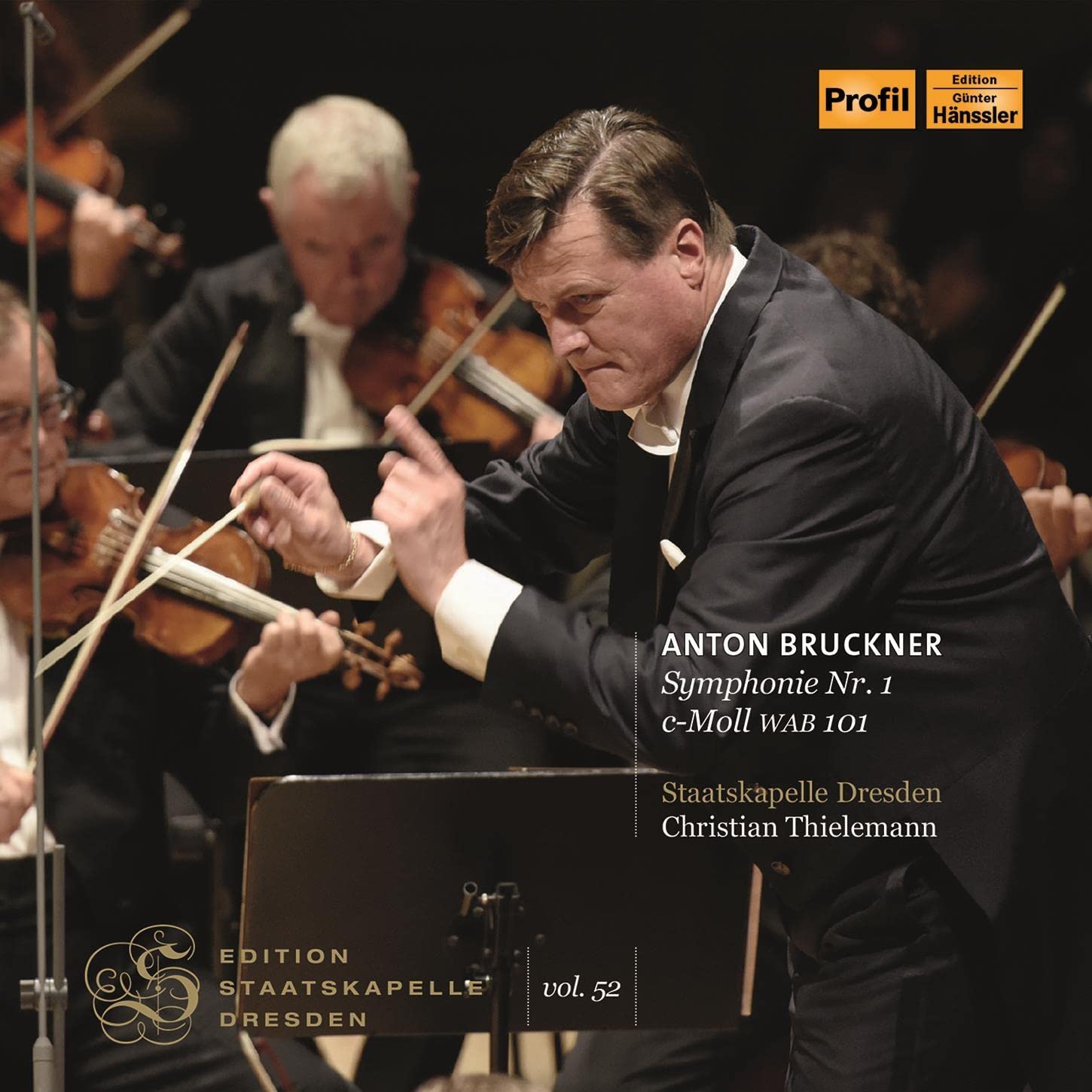 Anton Bruckner: Symphonie No.1