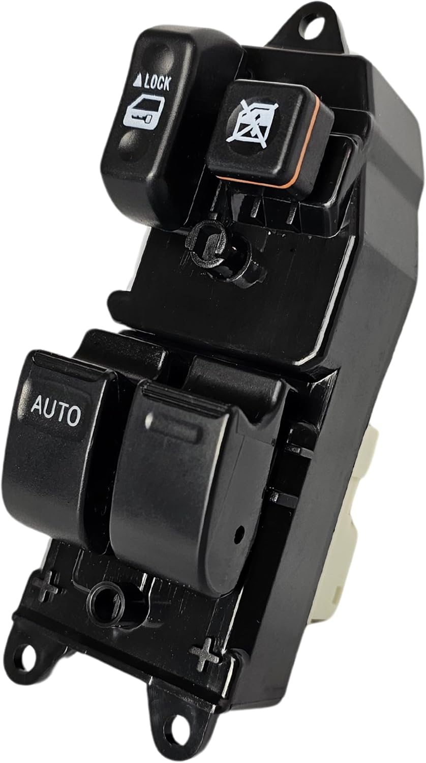 SWITCHDOCTOR Window Master Switch for 2002-2003 Toyota Sienna
