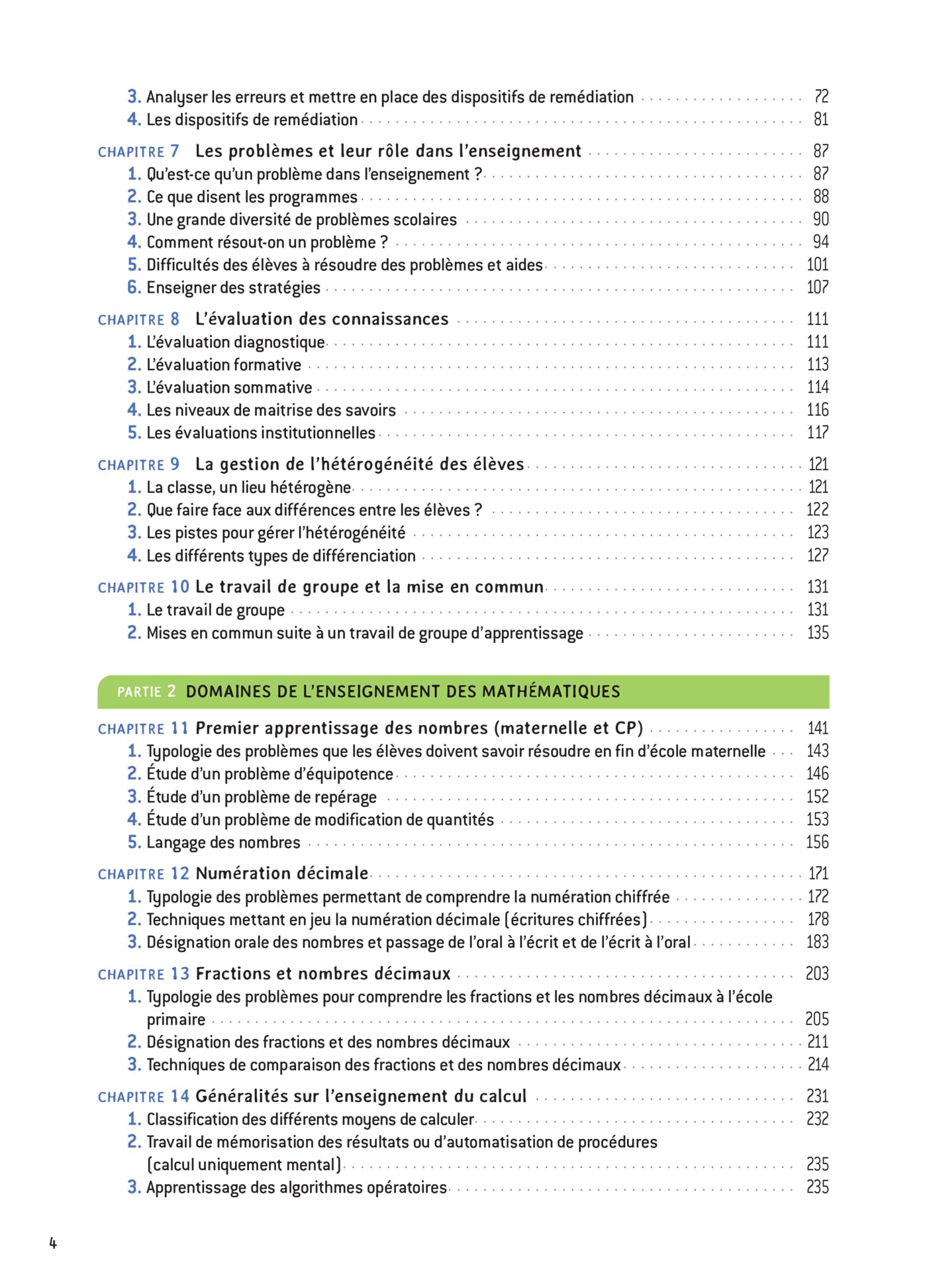 Mathématiques - CRPE 2026-2027 - Epreuve orale d'admission