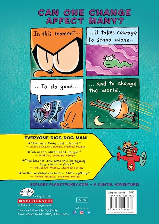 Dog Man: Fetch-22