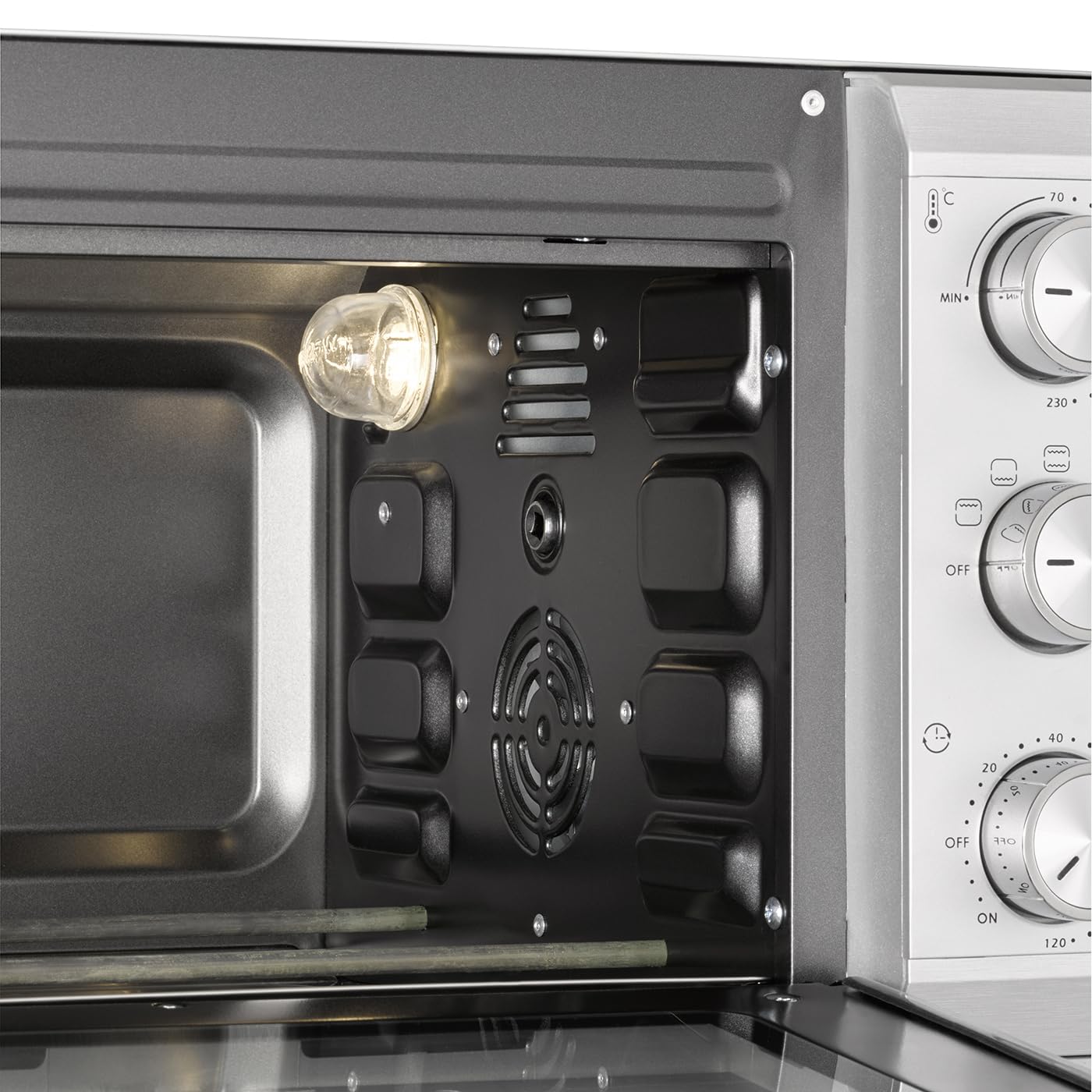 CASO TO 20 SilverStyle Four design