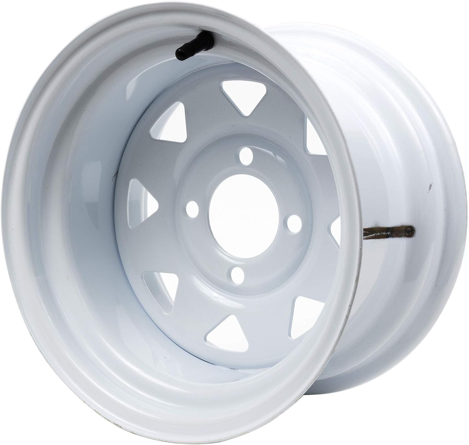 Exmark 1-653161 Wheel, front view