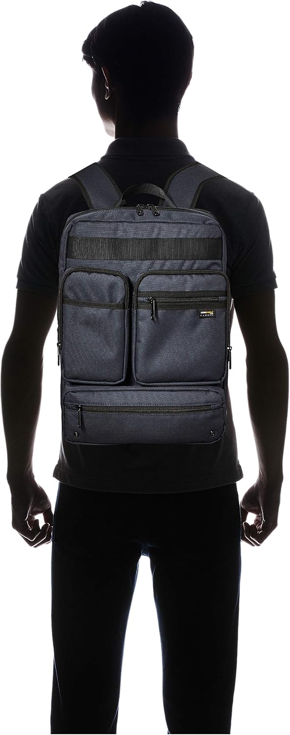 Amazon.co.jp: [アジア・ラゲージ] CORDURA リュック ADC-7020 ﾈｲﾋﾞｰ