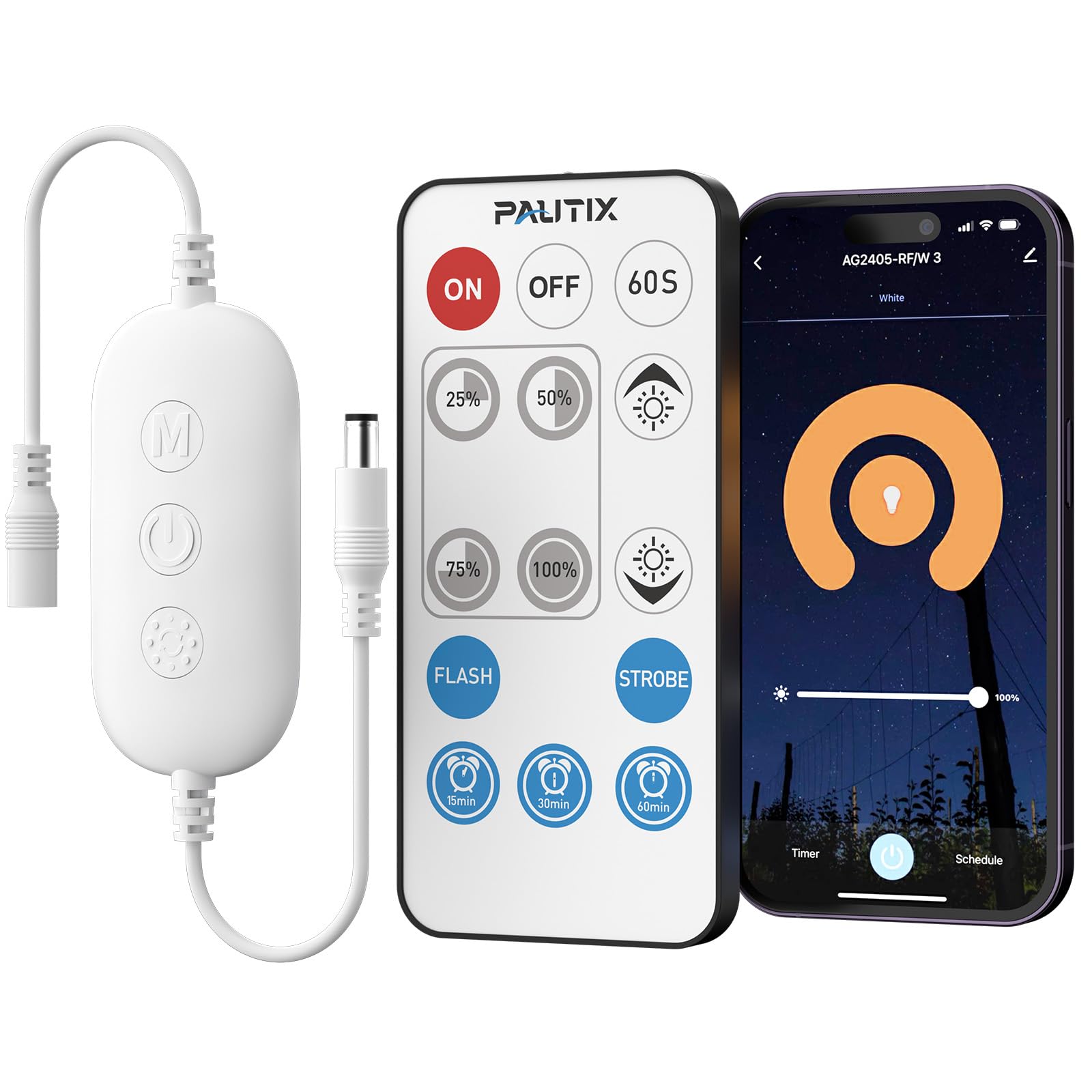 Pautix Controller