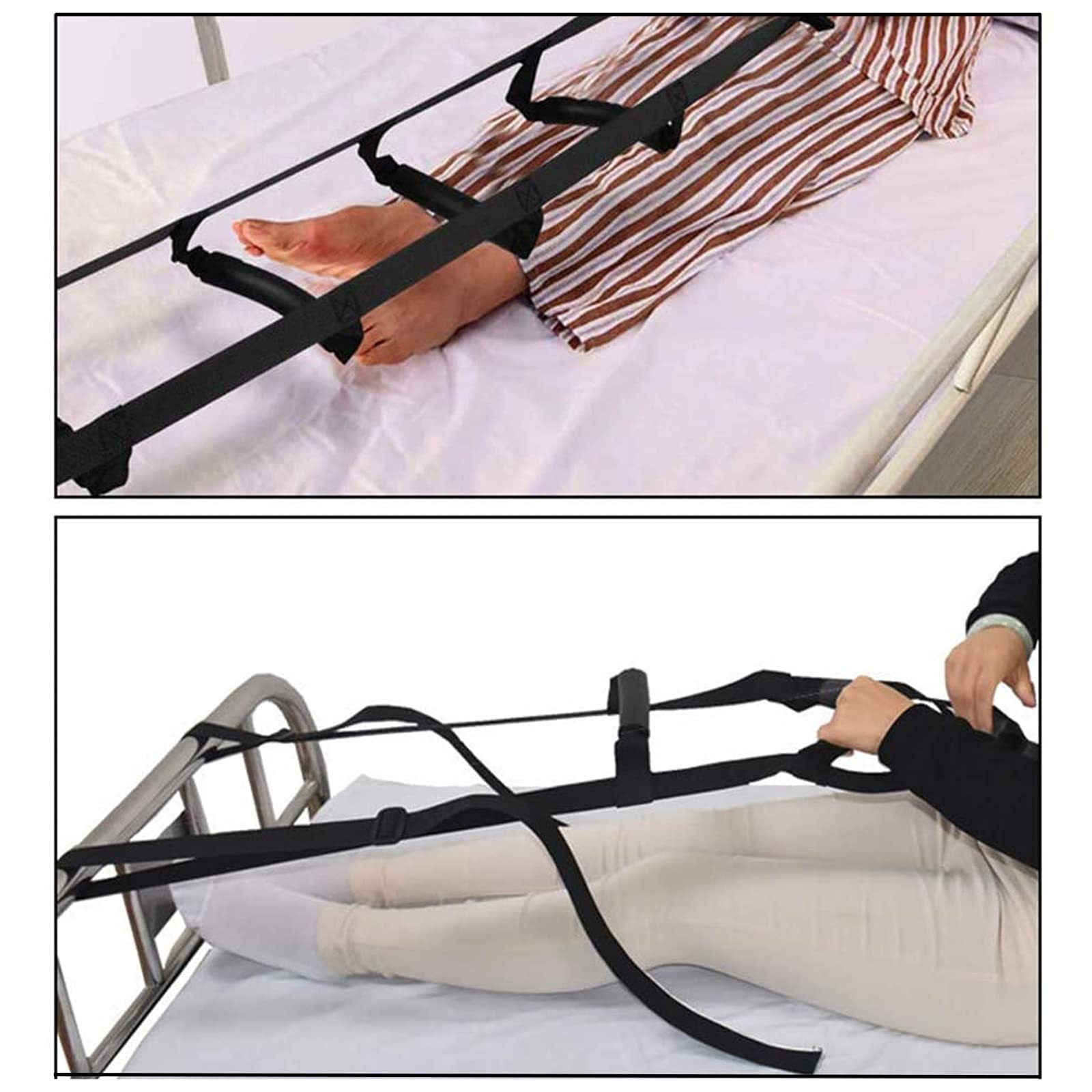 Sponde per letti, Dispositivi di assistenza for sponde del letto, assistenza for scale mediche, for anziani, pazienti in fase di recupero da infortuni, donne in gravidanza, disabili