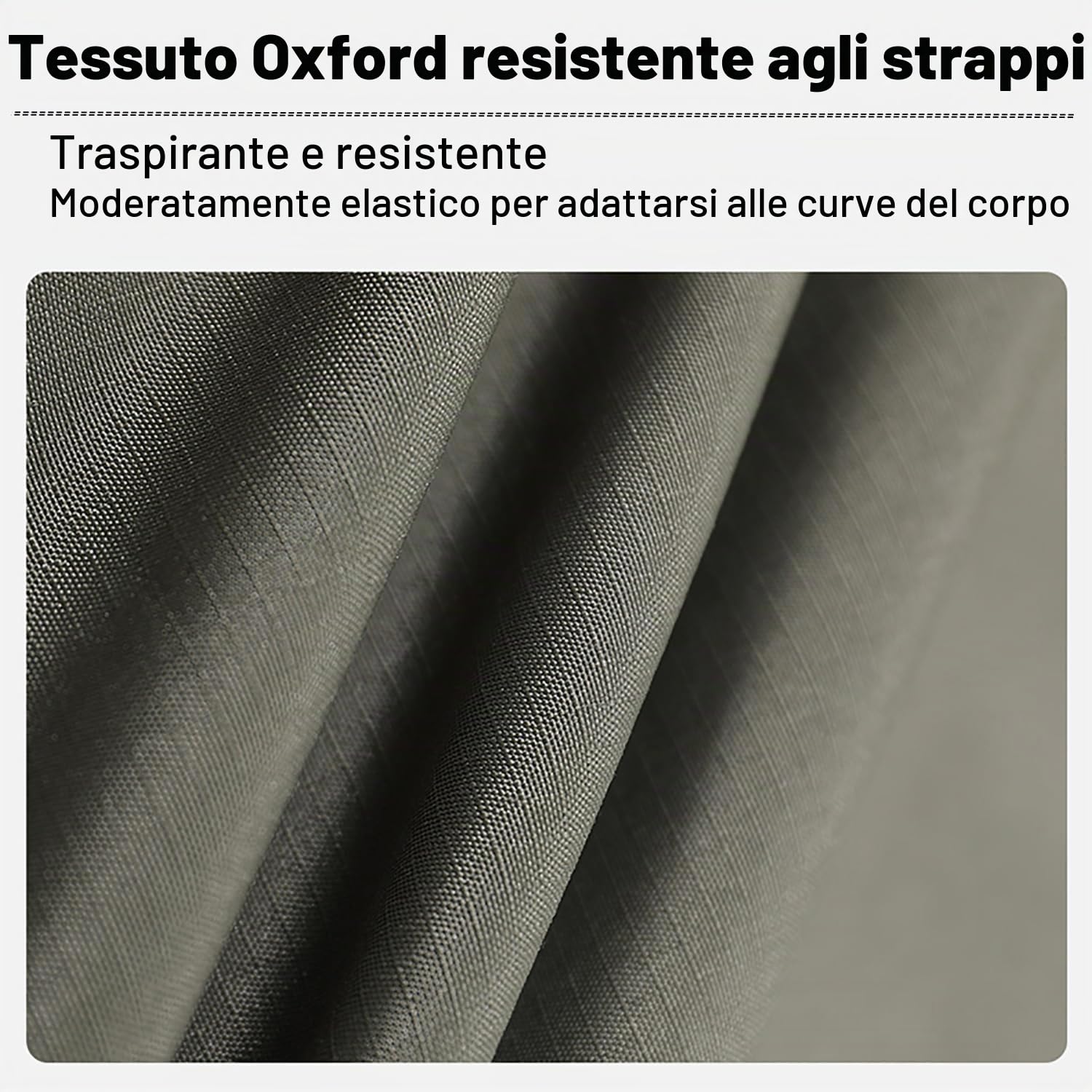Letto da Campeggio，Ultraleggero Portatile, Brandina Pieghevole Campeggio, 192 x 65 x 16cm, Carico Massimo 150 kg, Adatto per Viaggi all'aperto, Campeggio e Facili Escursioni con Zaino