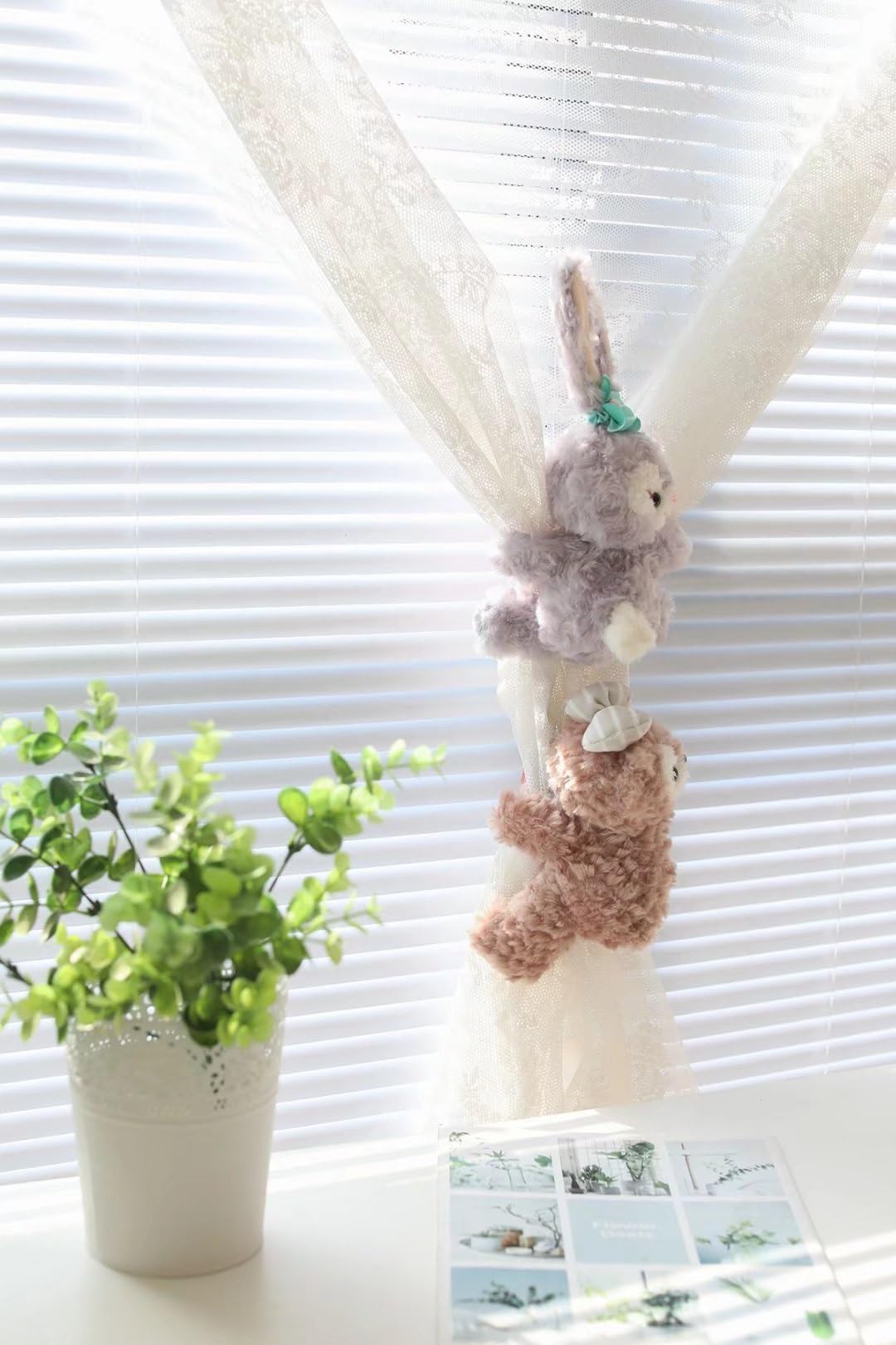 Amazon.co.jp: シェリーメイ ステラルー カーテン タッセル 可愛い