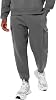 Everlast Men's Cargo Track Pants, Small