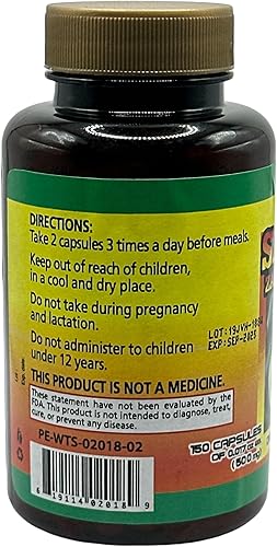 Miniatura 3 de Zapote Blanco 150 Caps