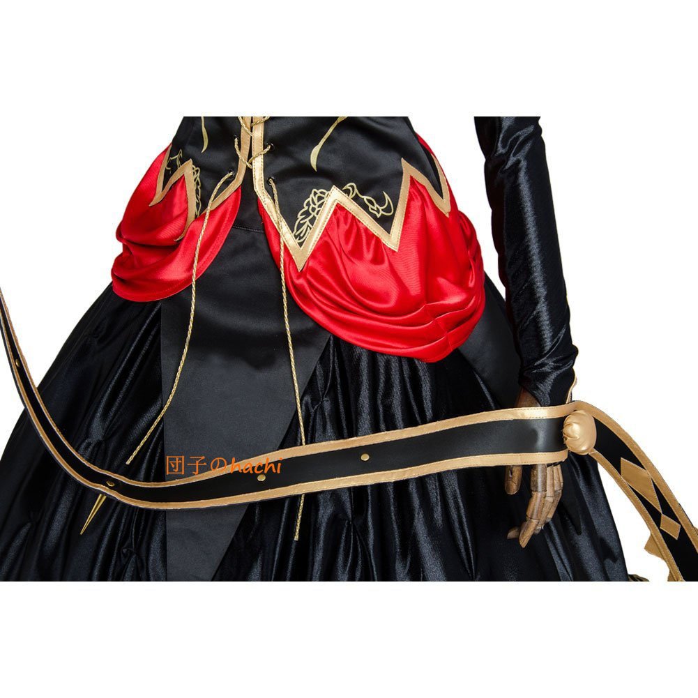 Amazon | 赤のアサシン セミラミス コスプレ衣装 Fate/Apocrypha 
