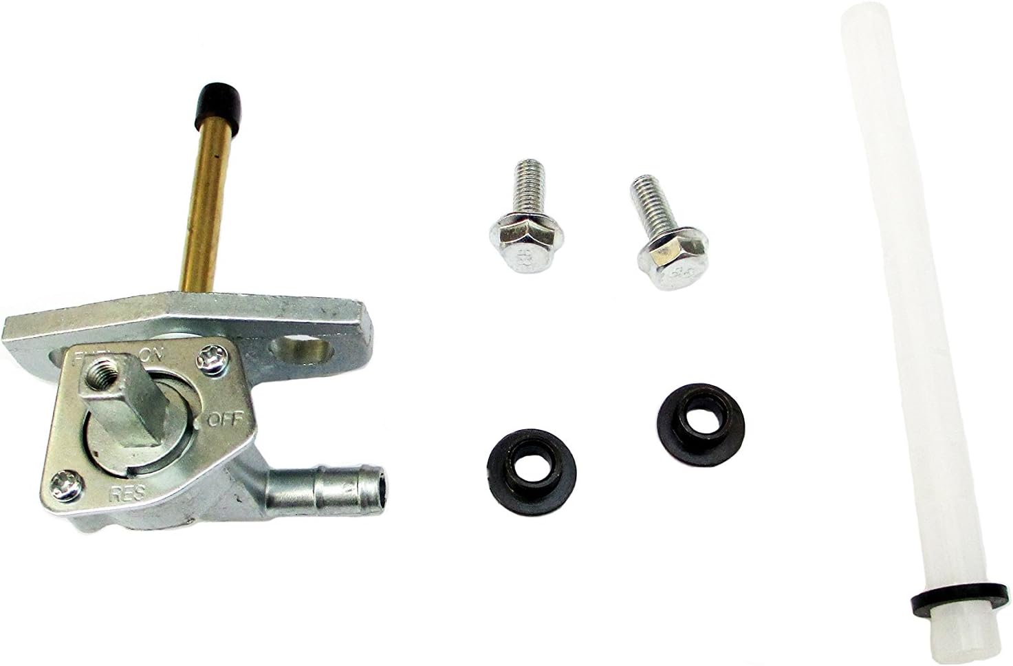 New Petcock Gas Fuel Tank Switch for Honda TRX350 Rancher 2000-2006