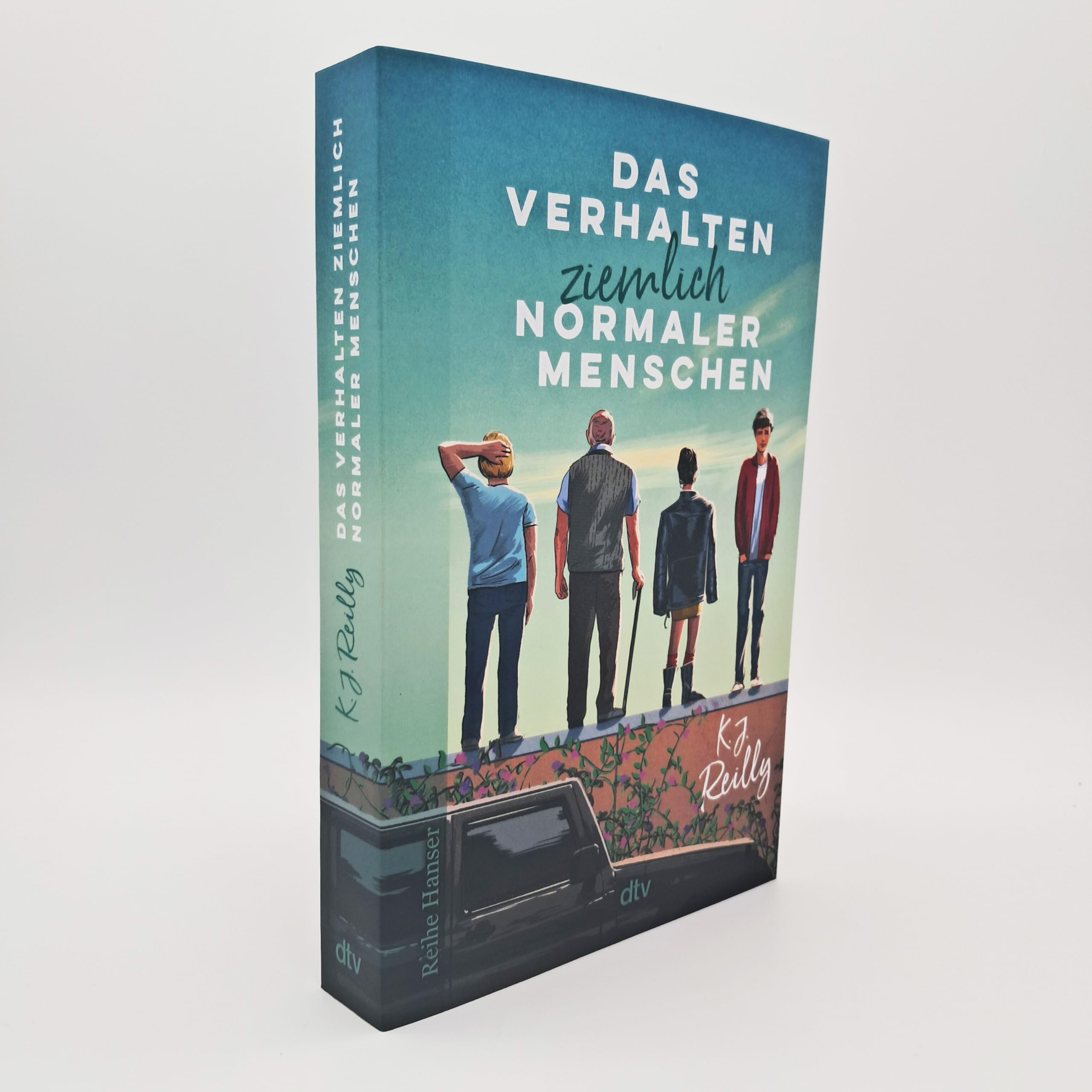 Das Verhalten ziemlich normaler Menschen