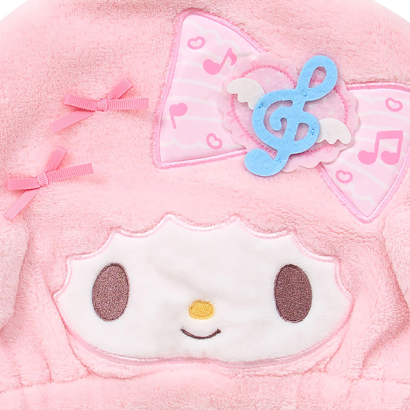 Sanrio My Sweet Piano キャップタオル Amazon.co.jp: サンリオ(SANRIO) キャップタオル（ピアノちゃんの