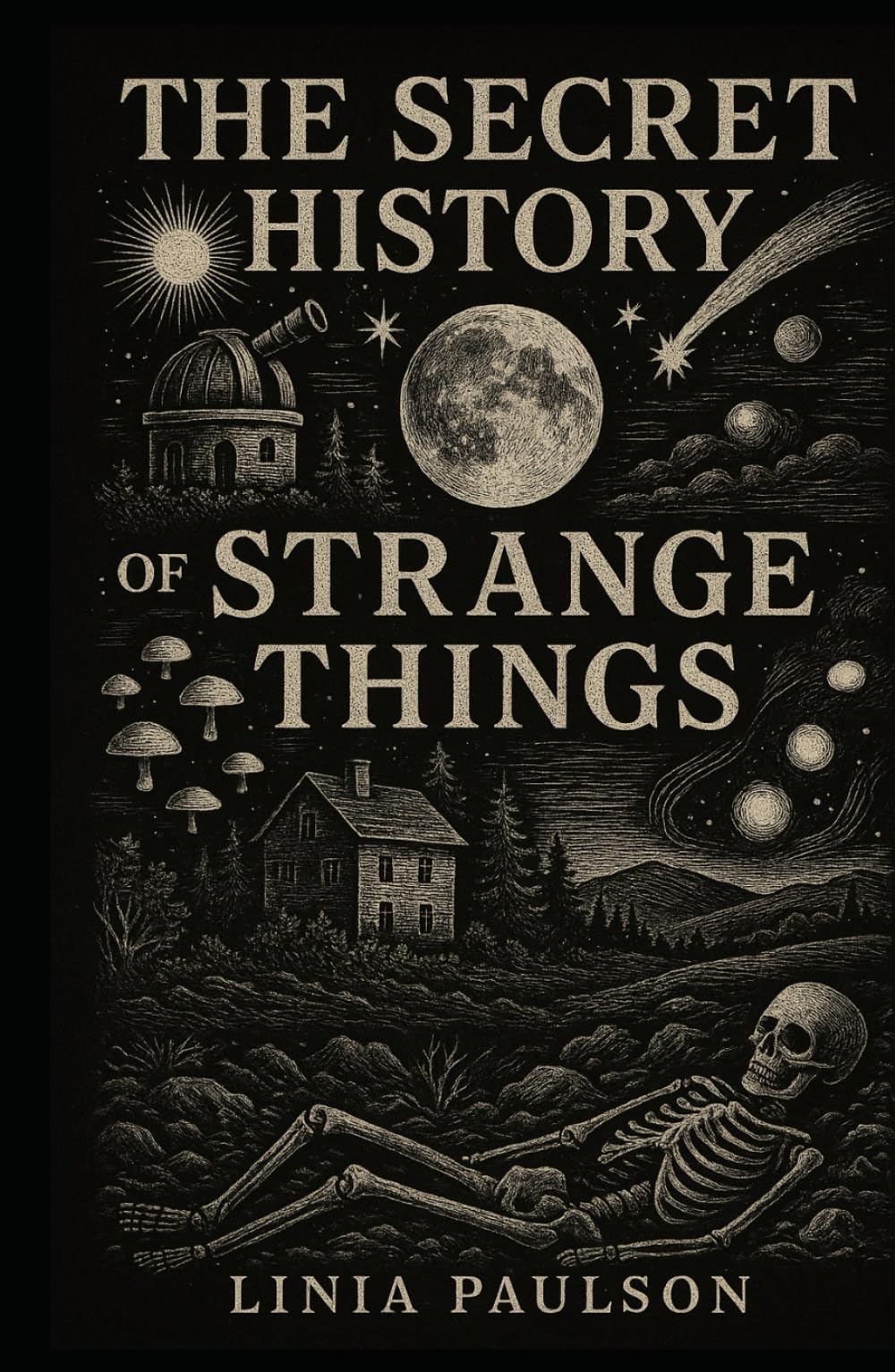 THE SECRET HISTORY OF STRANGE THINGS