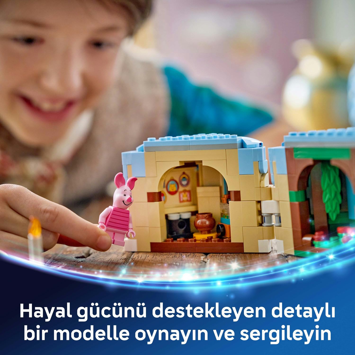 LEGO Disney Piglet’in Doğum Günü Eğlencesi 43305
