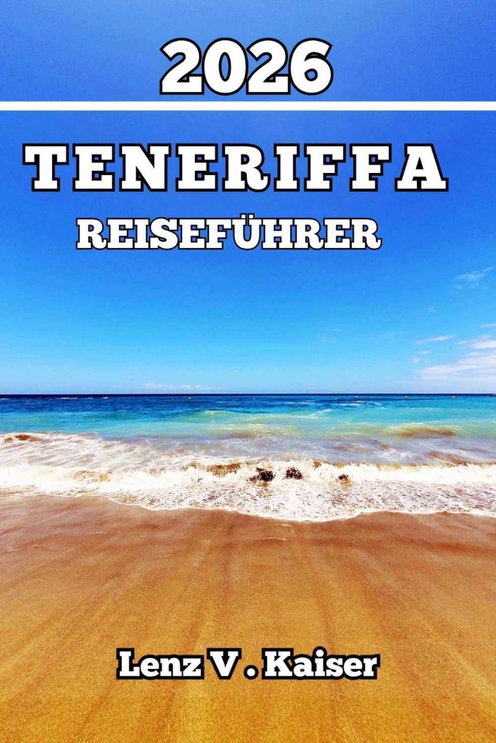 TENERIFFA REISEFÜHRER