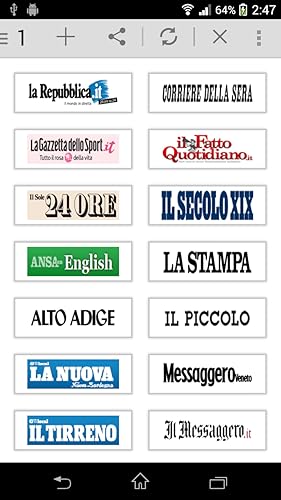 Kautilya All Newspapers Italy thumb #1