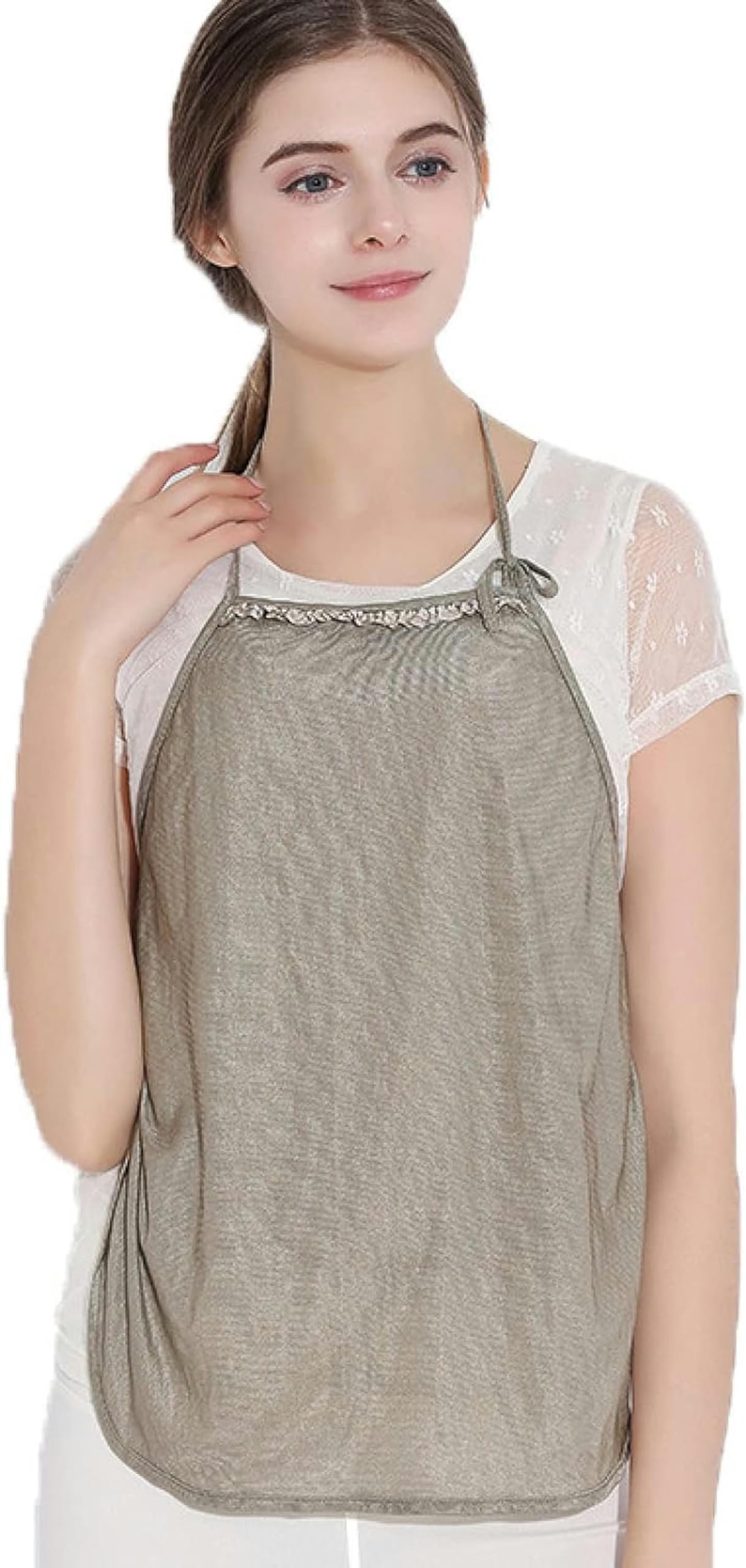 Vêtements radioprotection maternité tablier fibre argent haute technologie