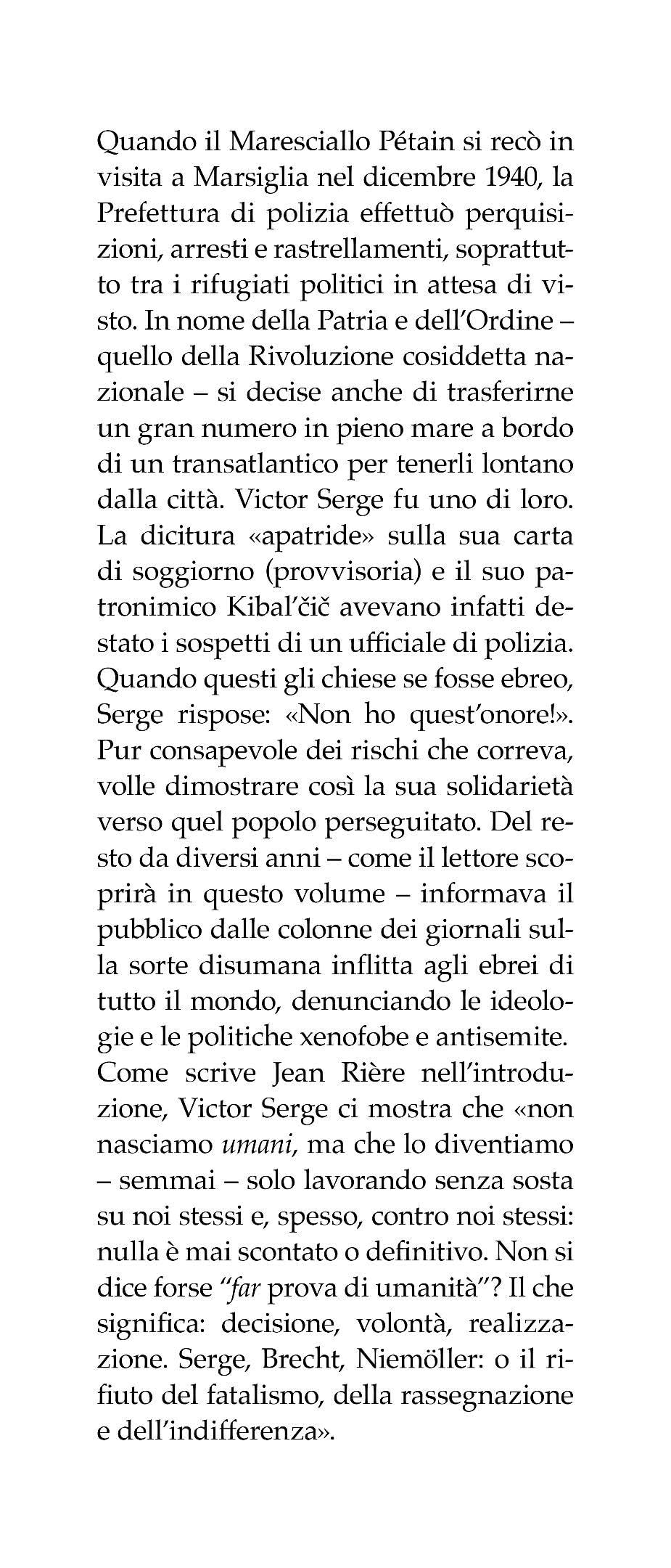 Lo sterminio degli ebrei di Varsavia e altri testi sull'antisemitismo