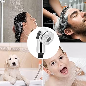 Amazon.co.jp: シャワーヘッド 節水シャワーヘッド 高水圧 家庭