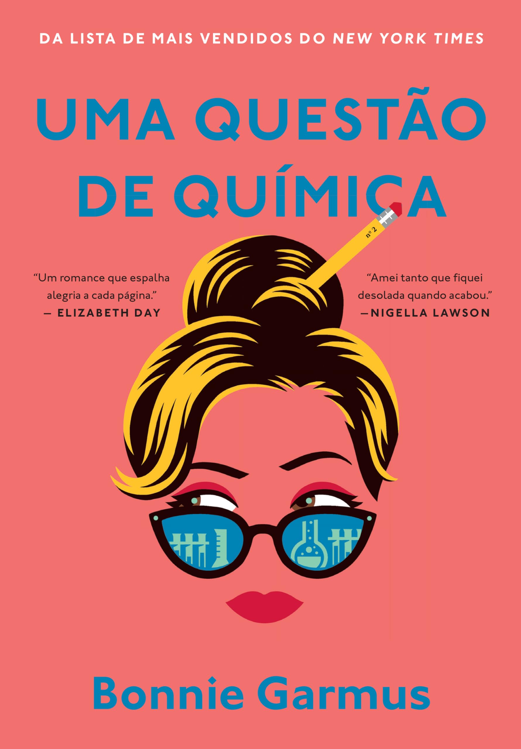 Uma questao de quimica (Em Portugues do Brasil)
