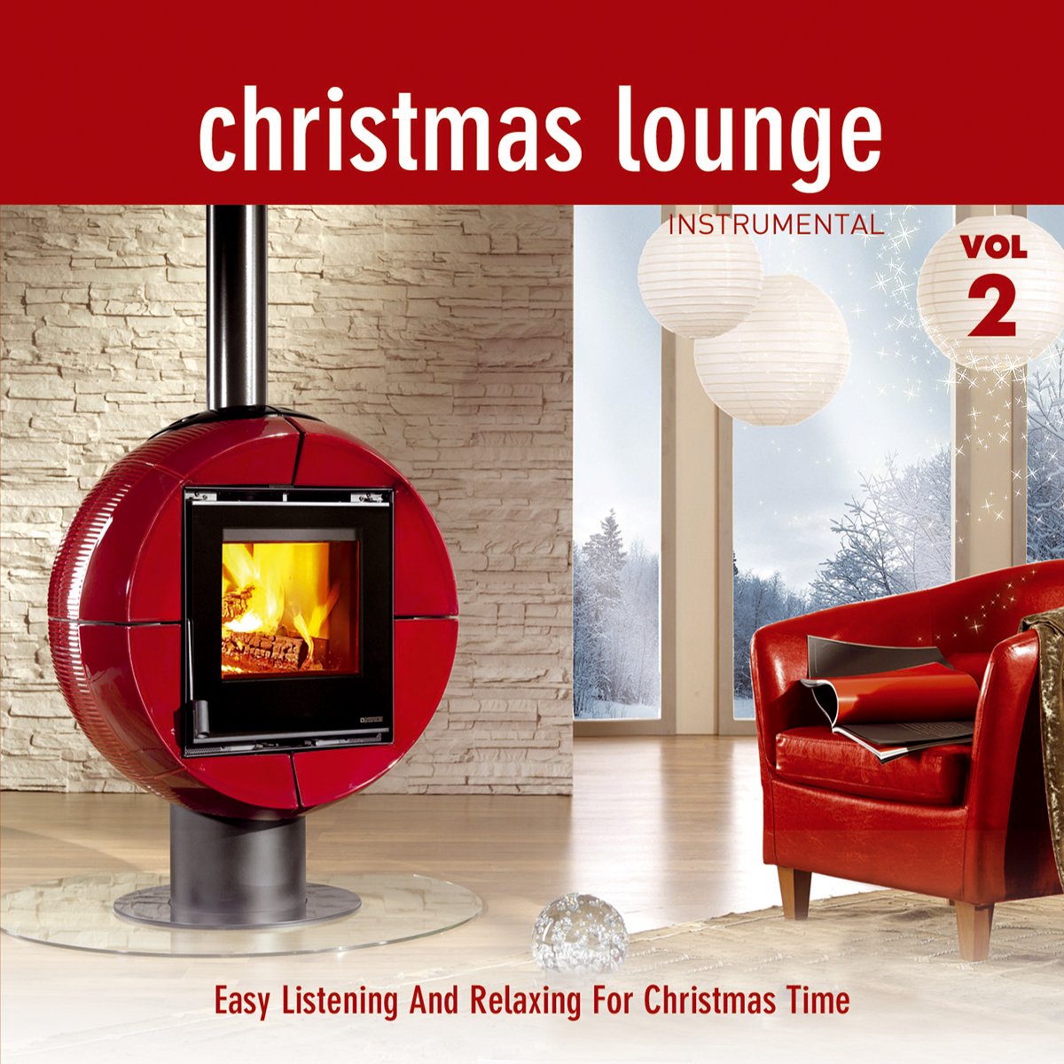 Christmas Lounge 2