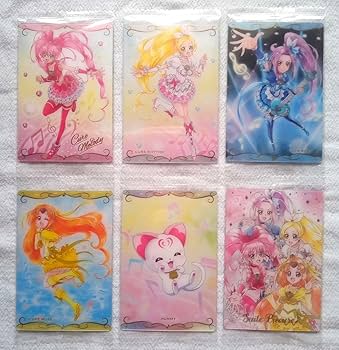スイートプリキュア 台湾 限定 ポスター メロディ リズム ビート ミューズ スイートプリキュア 台湾 限定 ポスター メロディ リズム ビート