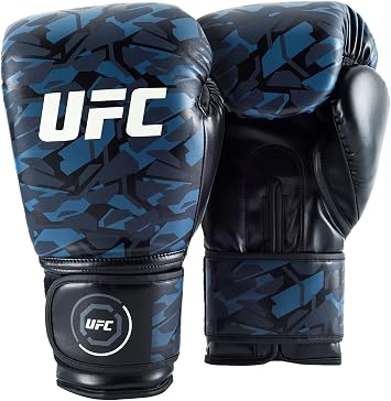 UFC Octagon Camo Boxing Gloves